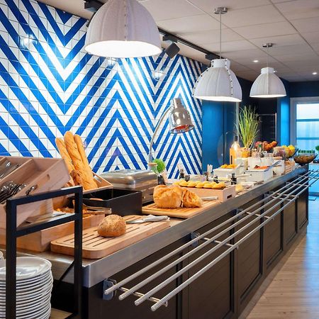 Ibis Manosque Cadarache Hotell Eksteriør bilde