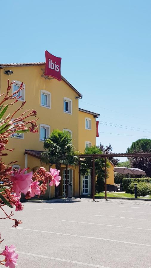 Ibis Manosque Cadarache Hotell Eksteriør bilde