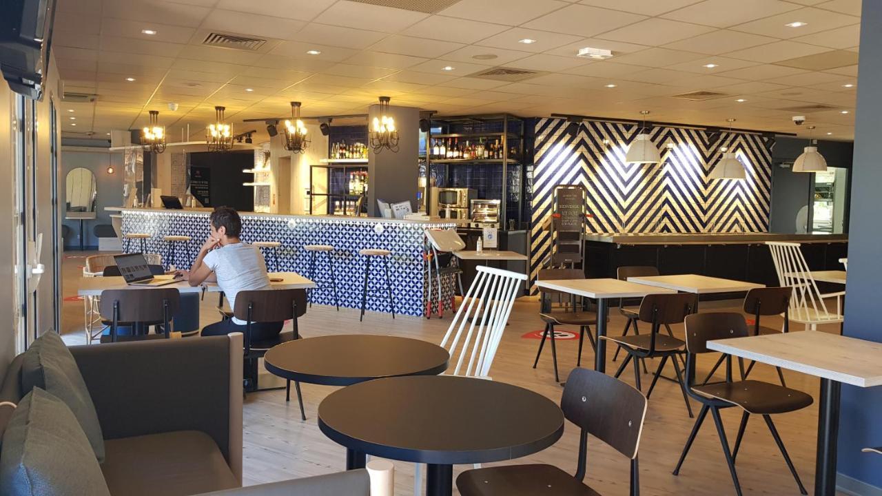 Ibis Manosque Cadarache Hotell Eksteriør bilde