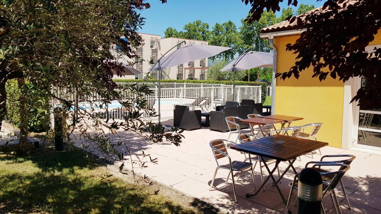 Ibis Manosque Cadarache Hotell Eksteriør bilde