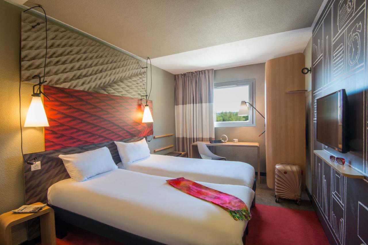 Ibis Manosque Cadarache Hotell Eksteriør bilde