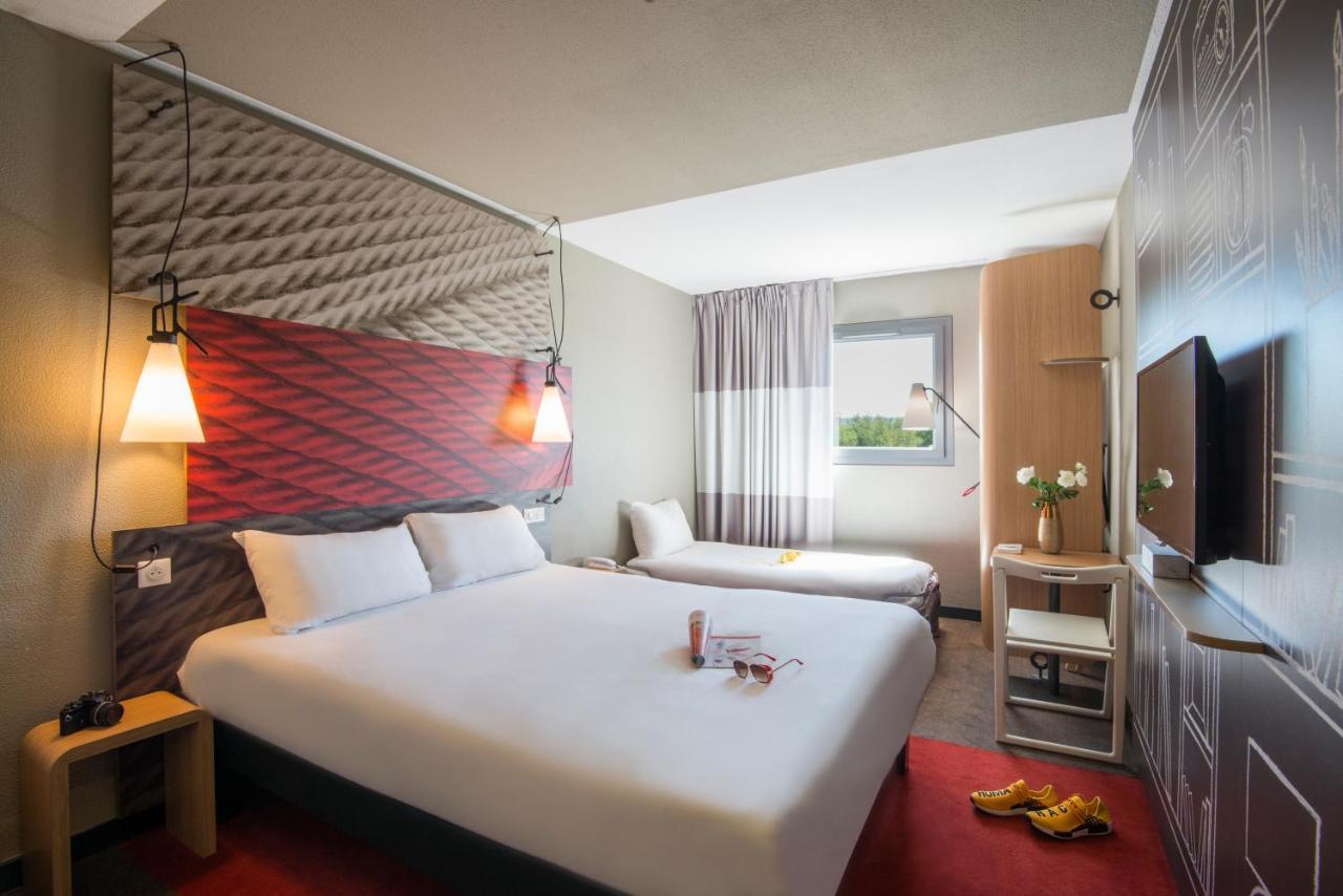 Ibis Manosque Cadarache Hotell Eksteriør bilde