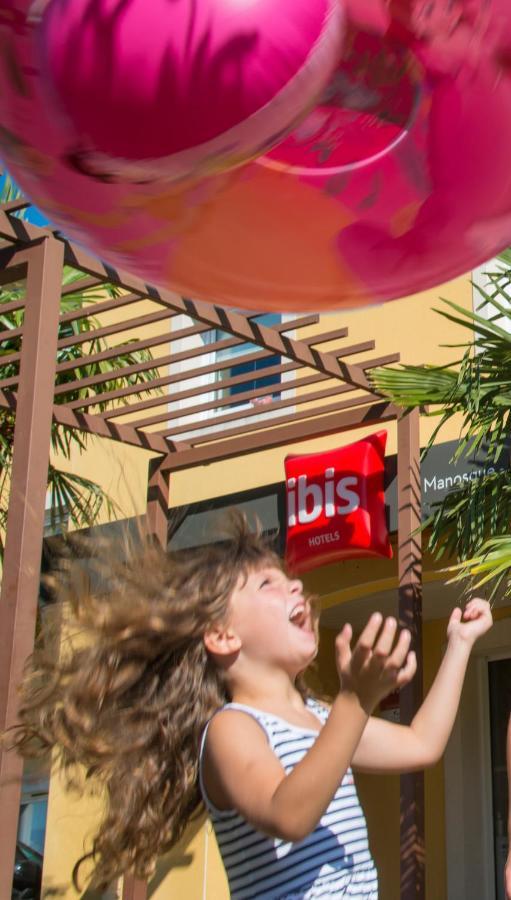 Ibis Manosque Cadarache Hotell Eksteriør bilde