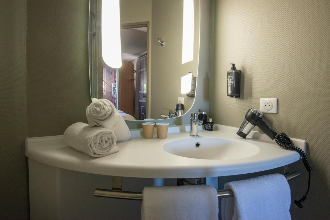 Ibis Manosque Cadarache Hotell Eksteriør bilde