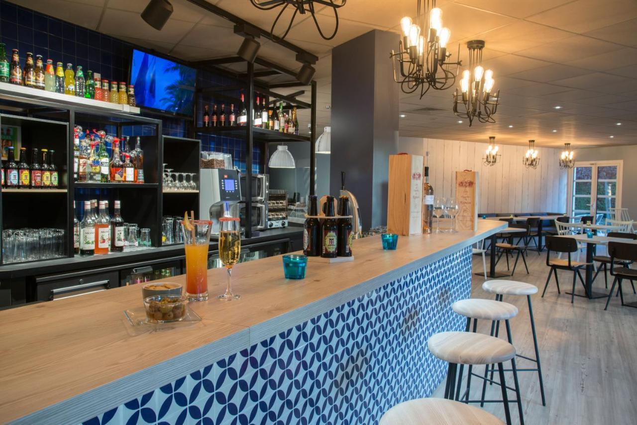 Ibis Manosque Cadarache Hotell Eksteriør bilde