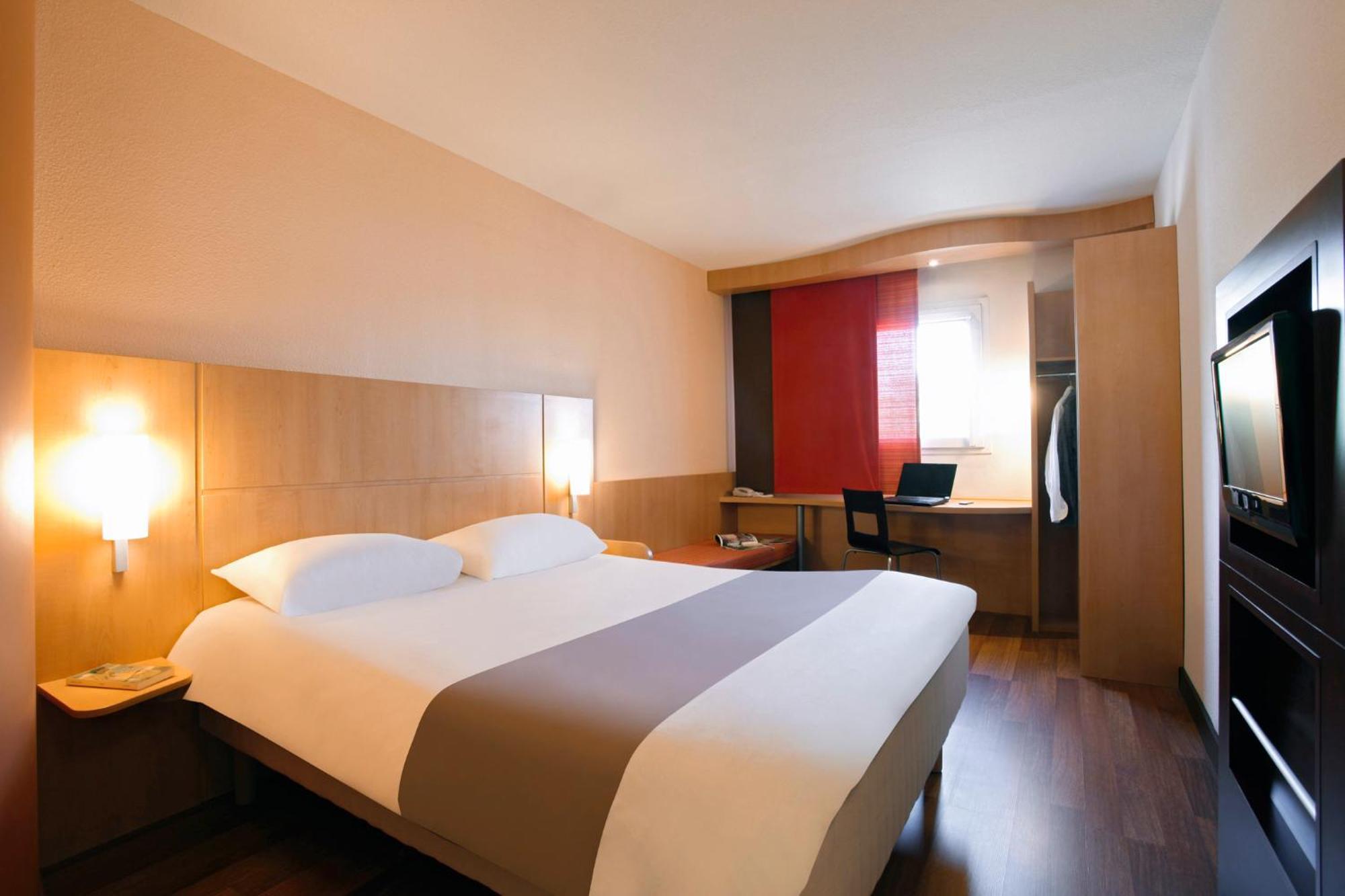 Ibis Manosque Cadarache Hotell Eksteriør bilde