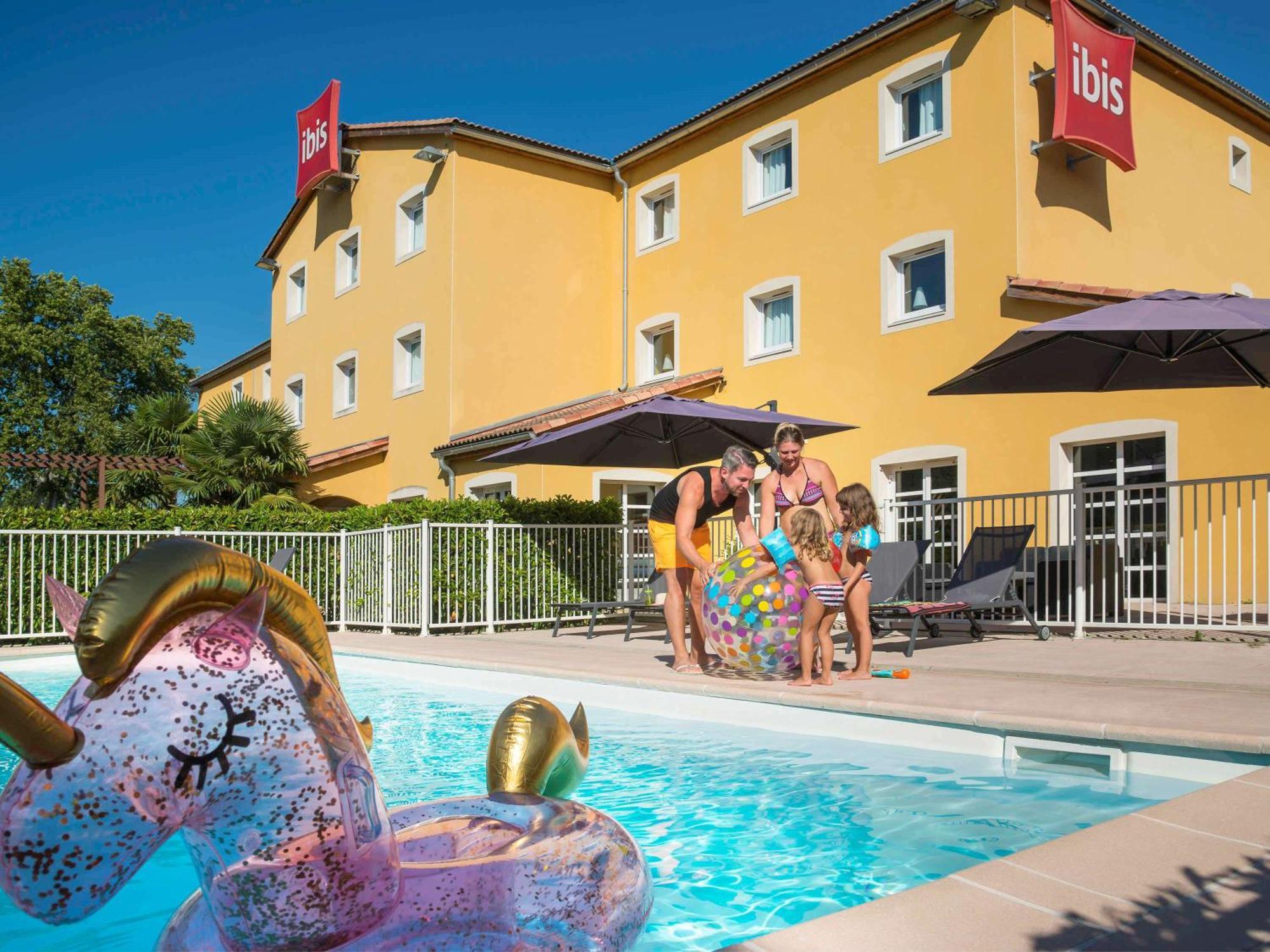 Ibis Manosque Cadarache Hotell Eksteriør bilde
