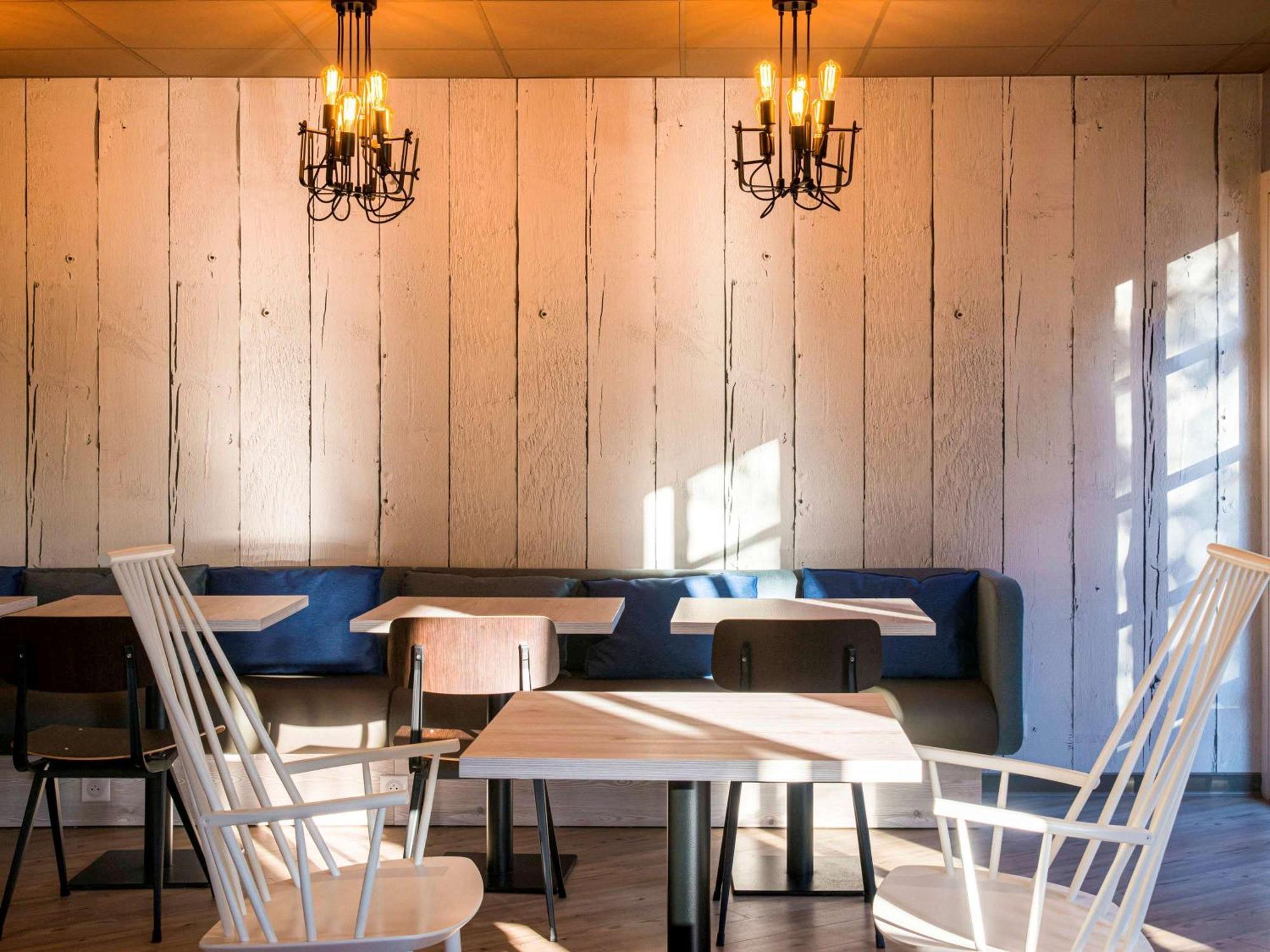 Ibis Manosque Cadarache Hotell Eksteriør bilde