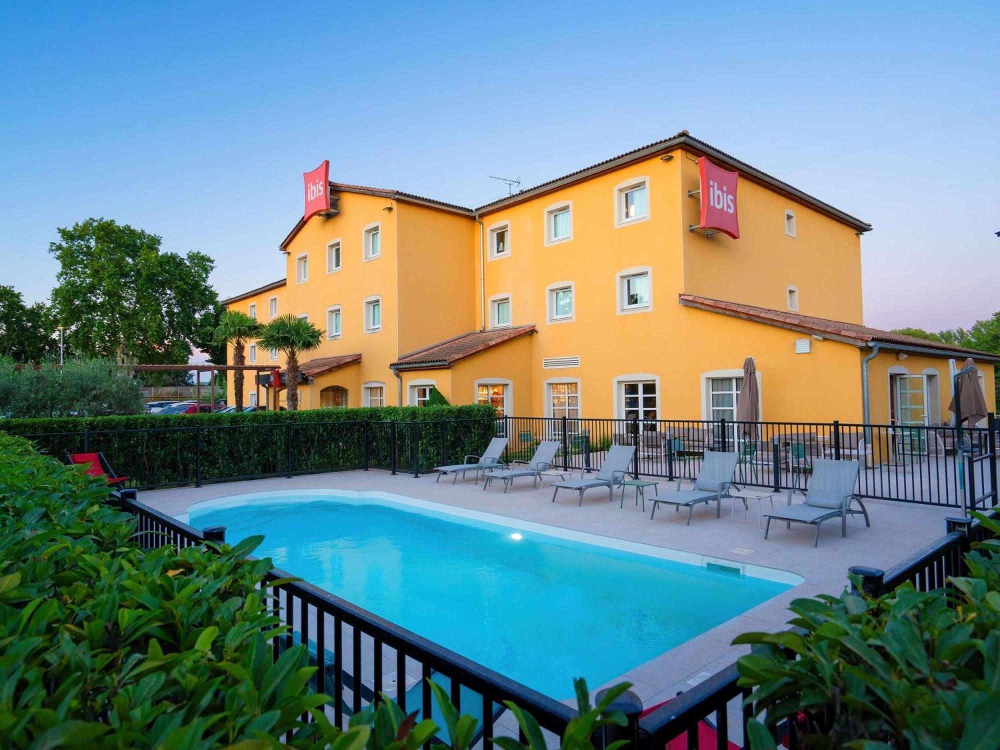 Ibis Manosque Cadarache Hotell Eksteriør bilde