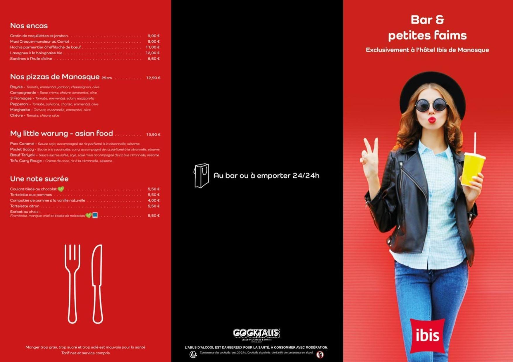 Ibis Manosque Cadarache Hotell Eksteriør bilde