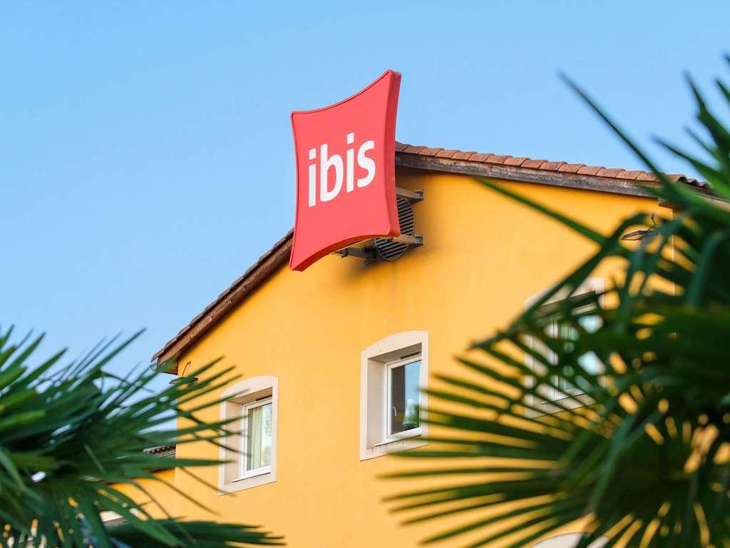 Ibis Manosque Cadarache Hotell Eksteriør bilde