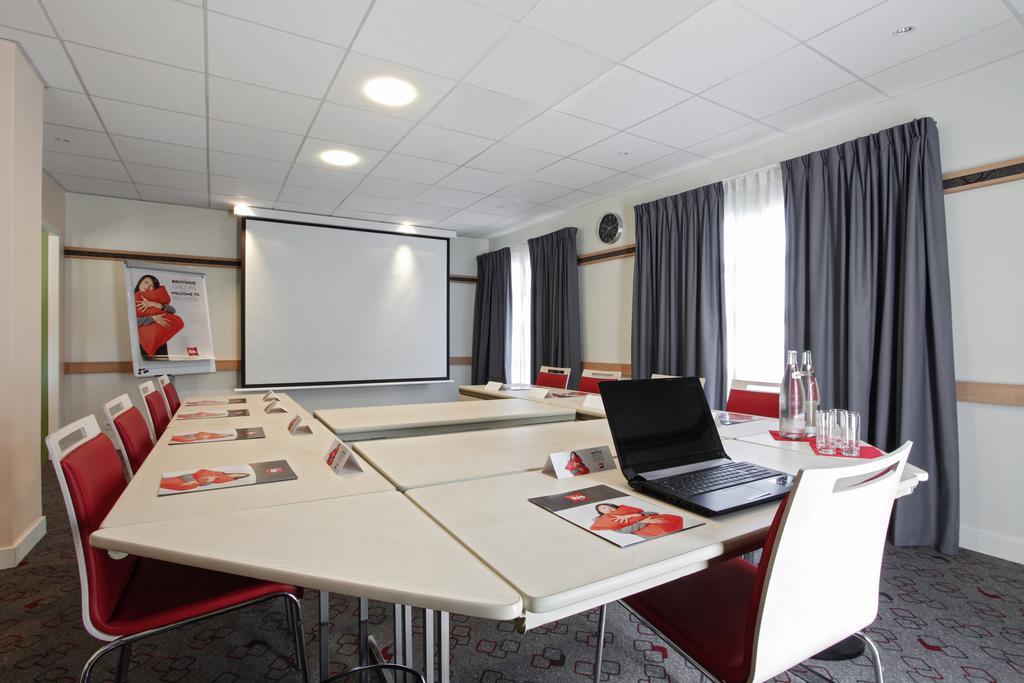 Ibis Manosque Cadarache Hotell Eksteriør bilde