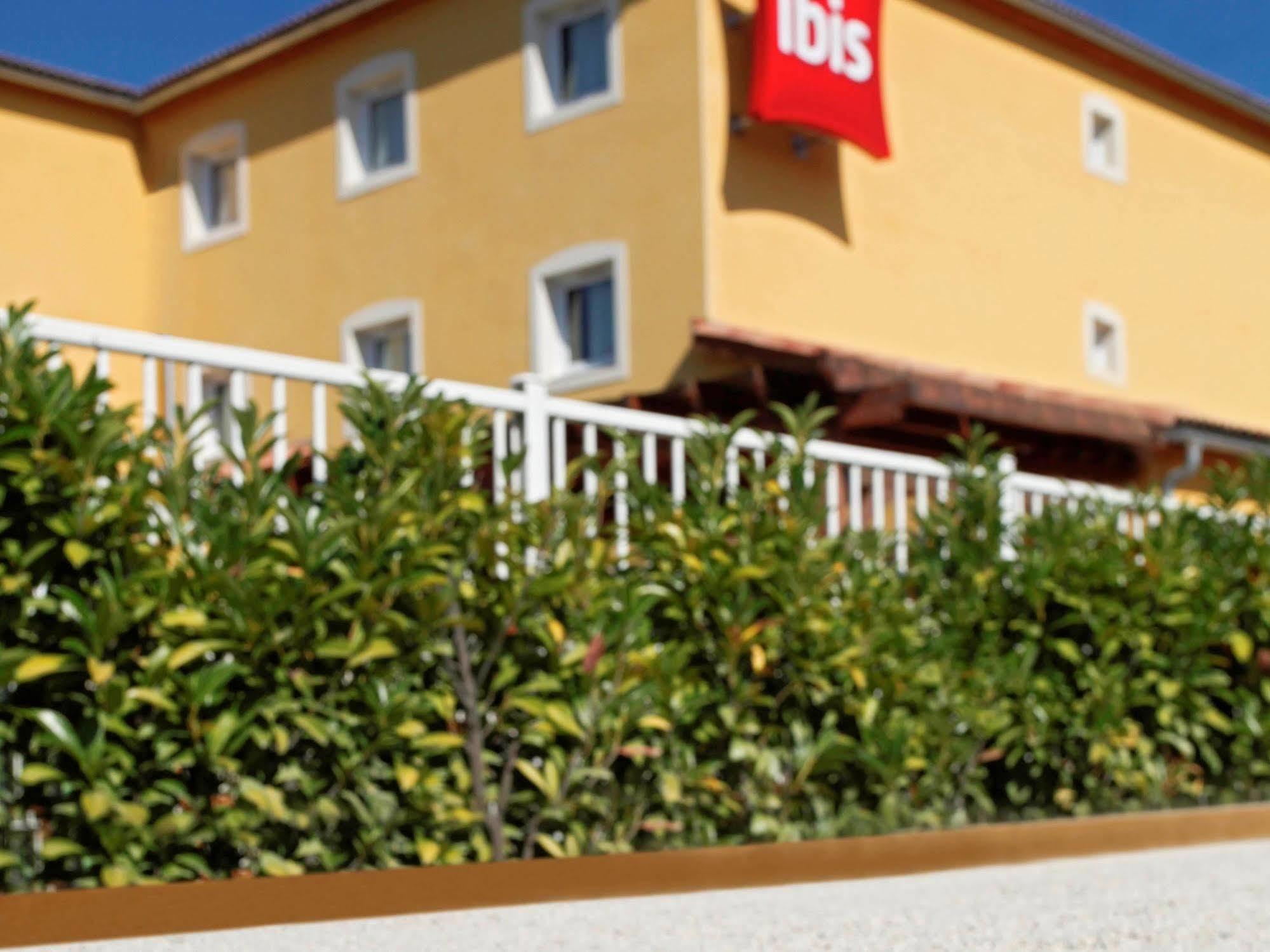 Ibis Manosque Cadarache Hotell Eksteriør bilde
