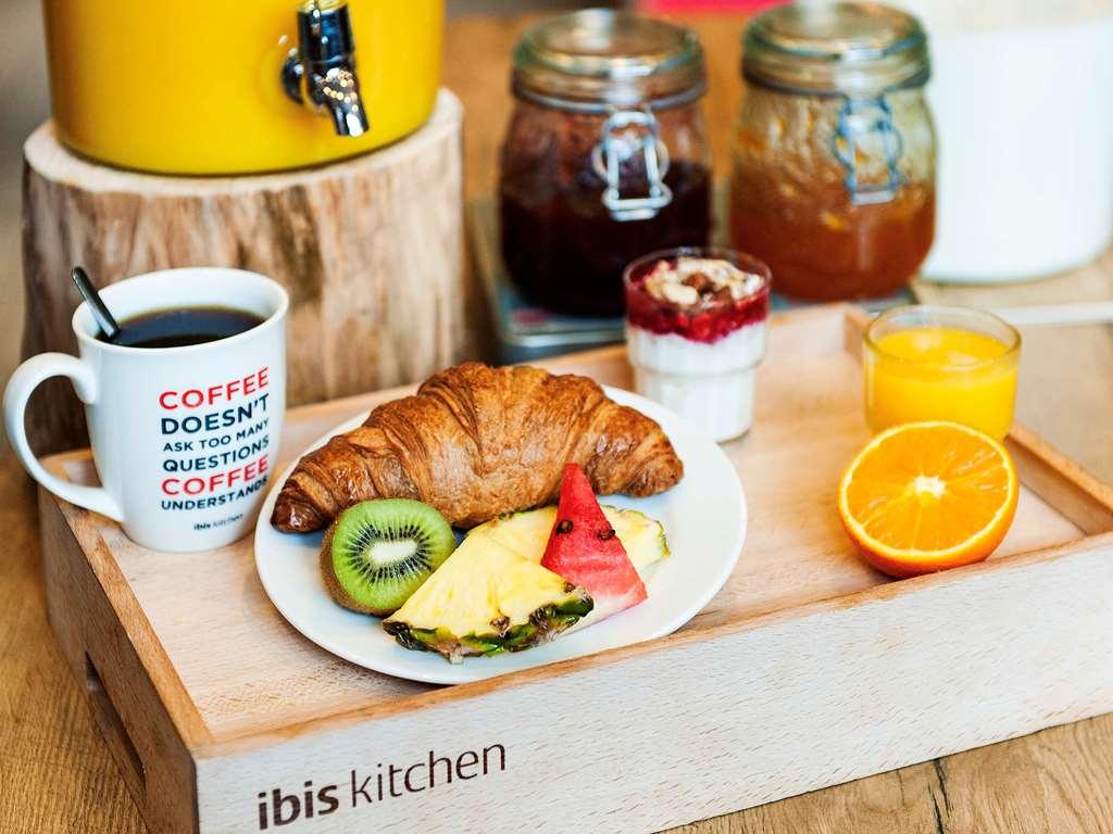 Ibis Manosque Cadarache Hotell Eksteriør bilde