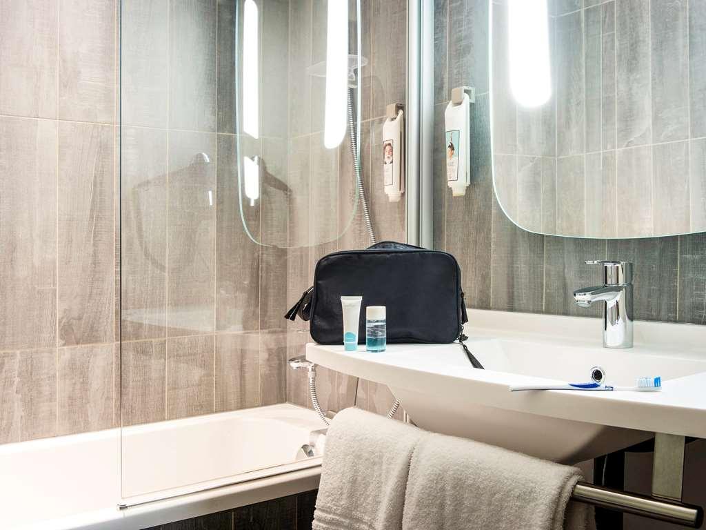 Ibis Manosque Cadarache Hotell Rom bilde