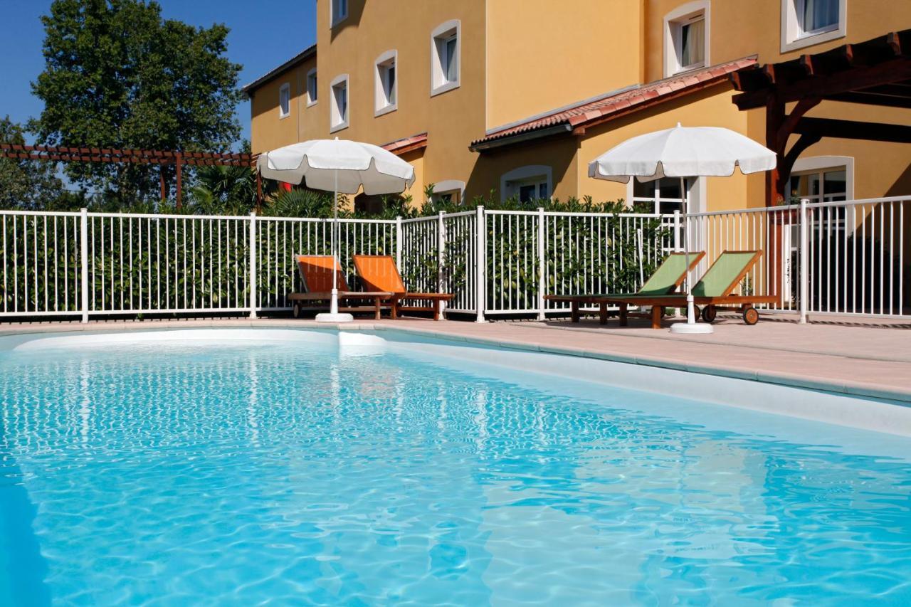 Ibis Manosque Cadarache Hotell Eksteriør bilde